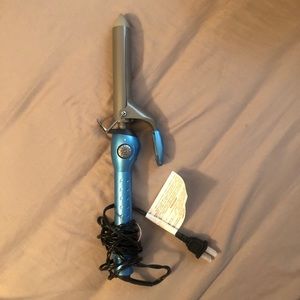 Babyliss pro 1inch curling iron